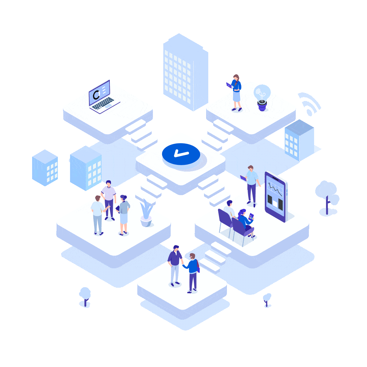 Enterprise AI for Lending & Financial Infrastructure