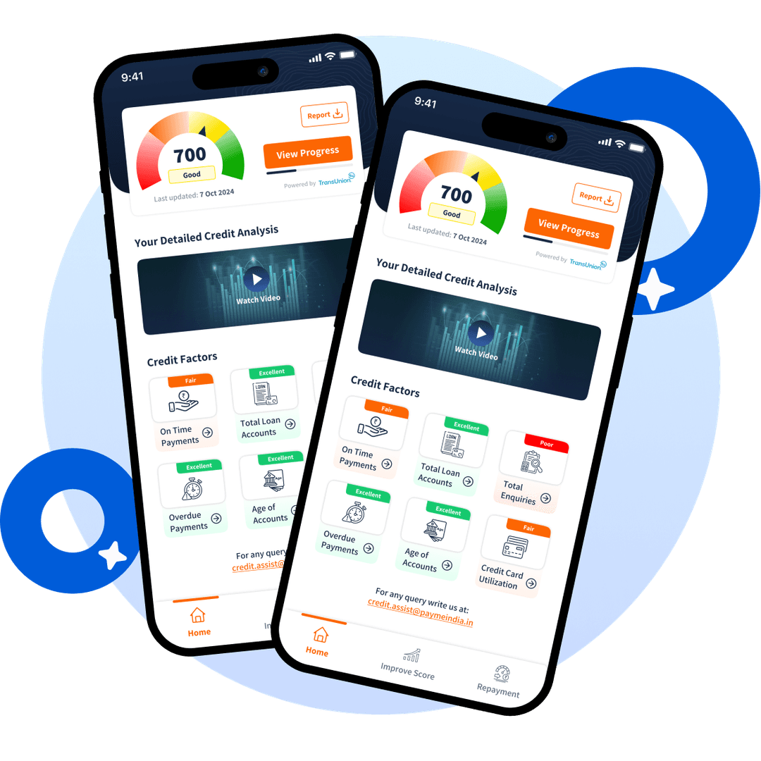 Credit Assist Illustration